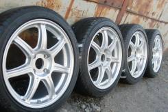 Zeit. 7.0x17, 4x114.30, ET43