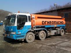 Hino Profia. Продаётся бензовоз, 10 520 куб. см.