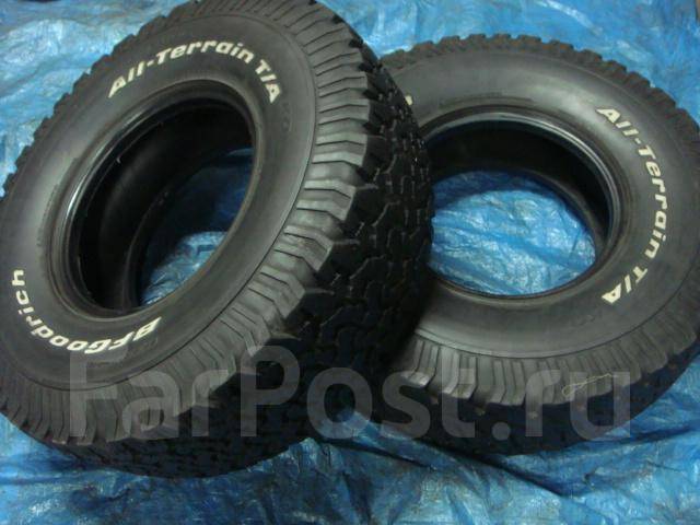Грязевая резина 315/75R16 15 BF Goodrich - Колёса во Владивостоке