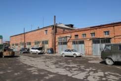 Офисные помещения. 300 кв. м., улица Пшеницына 4а, р-н Трудовое. Дом снаружи