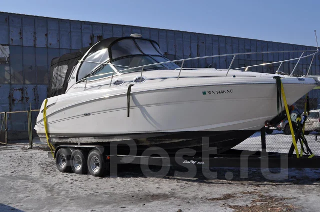 Searay Sundancer. 2004 ���, ����� 9,14��., ��������� ������������, 600��.�., ������ ����