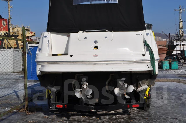 Searay Sundancer. 2004 ���, ����� 9,14��., ��������� ������������, 600��.�., ������ ����
