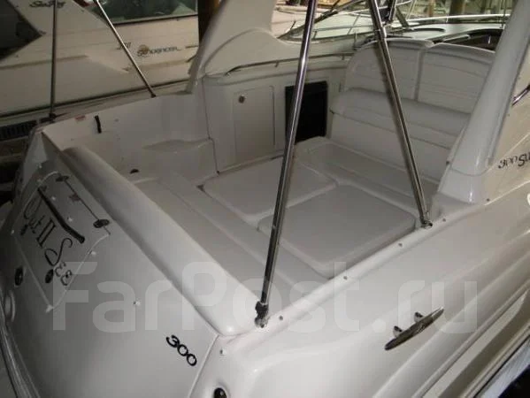 Searay Sundancer. 2004 ���, ����� 9,14��., ��������� ������������, 600��.�., ������ ����