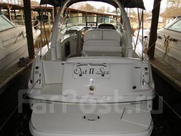 Searay Sundancer. 2004 ���, ����� 9,14��., ��������� ������������, 600��.�., ������ ����