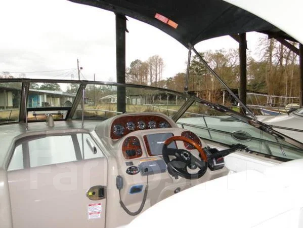 Searay Sundancer. 2004 ���, ����� 9,14��., ��������� ������������, 600��.�., ������ ����