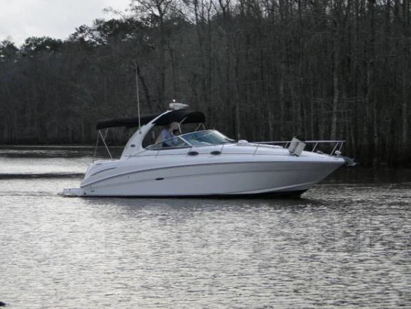 Searay Sundancer. 2004 ���, ����� 9,14��., ��������� ������������, 600��.�., ������ ����