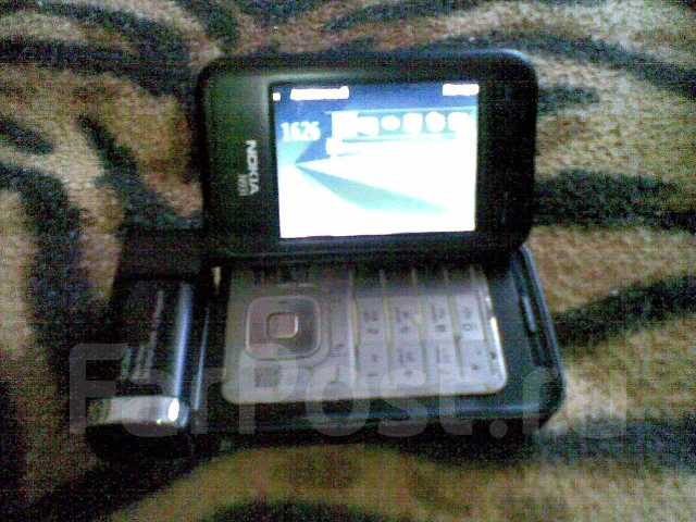 Nokia N93i. ����� ����