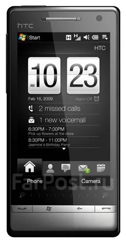HTC Touch Diamond CDMA. ����� ����