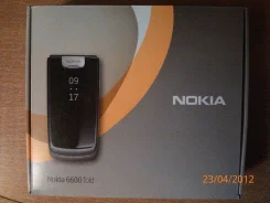Nokia 6600 Fold. �/� ����