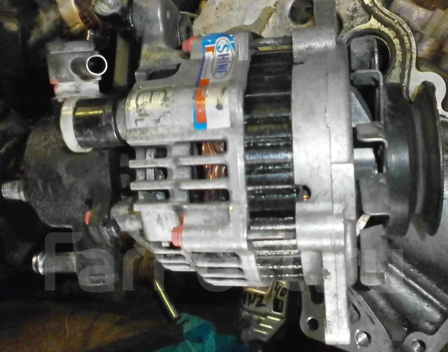 ��������� R2 12V 70A Mazda Bongo LR170-510B ����