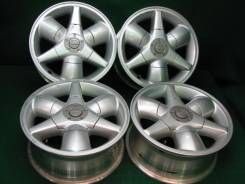 Nissan. 7.0x16, 6x139.70, ET30, ЦО 100,0 мм.