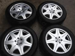 Weds Leonis. 7.5x18, 5x114.30, ET45