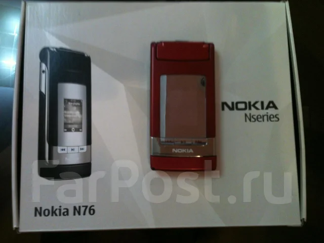 Nokia N76. �/� ����