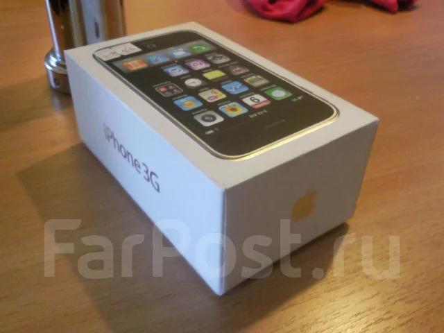 Apple iPhone 3G 16Gb. ����� ����