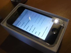 Apple iPhone 3G 16Gb. ����� ����