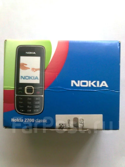 Nokia 2700 Classic. �/� ����