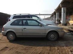 Toyota Corolla II. �������, ��������, ������ ����