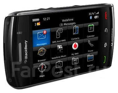 BlackBerry Storm2 9520. �/� ����