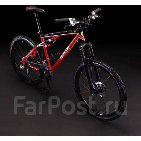 Colnago cx60 store ferrari mountain bike