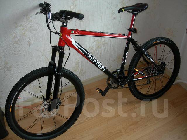 Ferrari bicycle cx50 store price