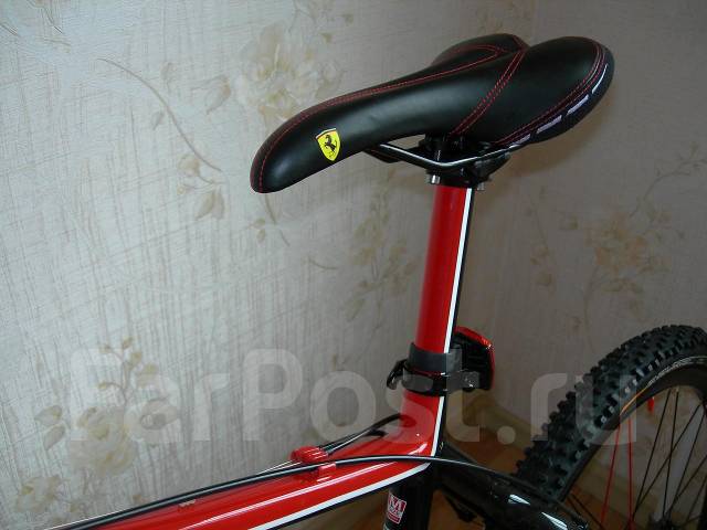 Ferrari colnago cx 50 hot sale bike