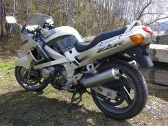Kawasaki ZZR 400. 400 куб. см., исправен, птс, с пробегом
