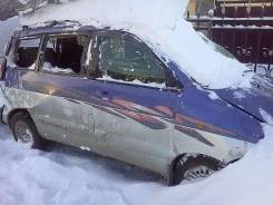 Ноускат. Toyota Town Ace Toyota Town Ace Noah, SR50G Toyota Lite Ace Noah, SR50G Двигатель 3SFE