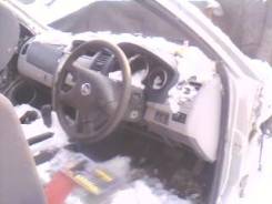 Интерьер. Nissan Wingroad, WFY11 Двигатель QG15DE