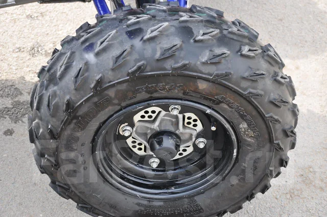 Yamaha Raptor 700. ��������, ��� ���\���, �� ����