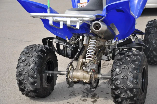 Yamaha Raptor 700. ��������, ��� ���\���, �� ����