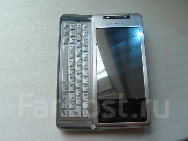 Sony Ericsson Xperia X1. �/� ����