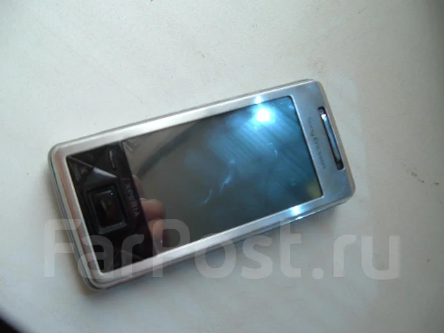 Sony Ericsson Xperia X1. �/� ����