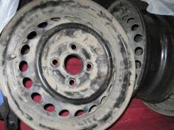 4 Racing. x14", 4x114.30