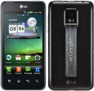 LG Optimus Black P970. �/� ����