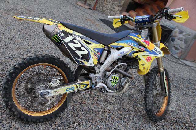 Suzuki RM z250 19
