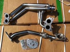 Коллектор выпускной. Subaru Impreza WRX, GC8, GC8LD3, GDA, GDB, GF8, GF8LD3 Subaru Impreza WRX STI, GC8, GDB, GF8