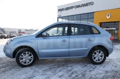 Renault Koleos. ��������, 4wd, 2.5, ������