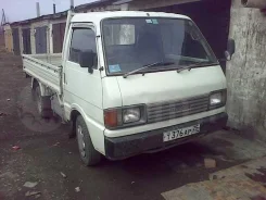 Mazda Bongo Brawny. ��������, ������, ������ ����