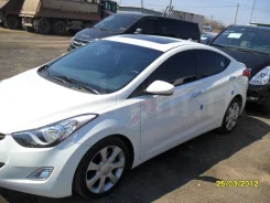 Hyundai Avante. ��������, ��������, 1.6, ������, �/� ����