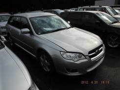 Subaru Legacy Wagon. BP5, EJ20