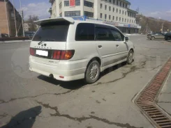 Nissan Bassara. �������, 4wd, 2.4, ������ ����