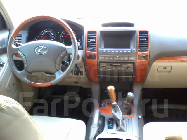 Лексус gx470 2006 год какие минусы