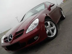 Mercedes-Benz SLK-Class. �������, 3.0, ������ ����