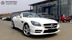 Mercedes-Benz SLK-Class. �������, ������, 1.8, ������, �/� ����
