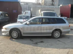 Mitsubishi Legnum. �������, 4wd, 1.8, ������ ����