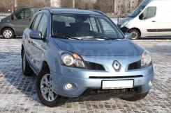 Renault Koleos. ��������, 4wd, 2.5, ������