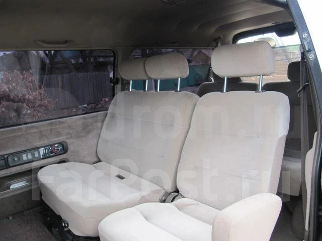 Nissan Homy. �������, 4wd, 2.7, ������ ����