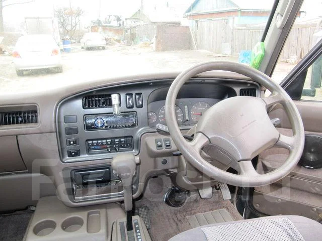 Nissan Homy. �������, 4wd, 2.7, ������ ����