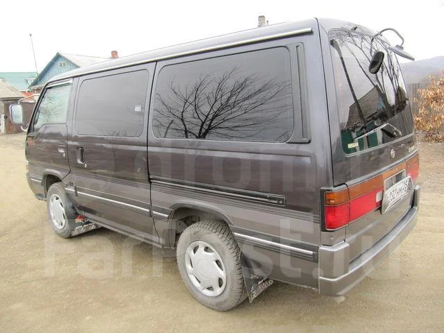 Nissan Homy. �������, 4wd, 2.7, ������ ����