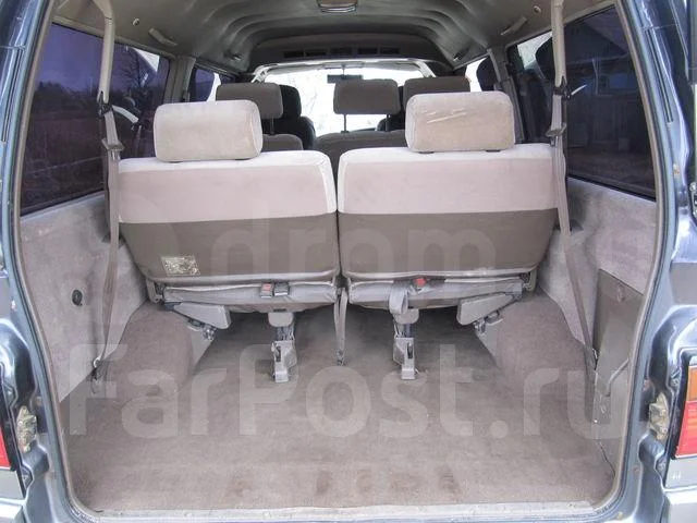 Nissan Homy. �������, 4wd, 2.7, ������ ����
